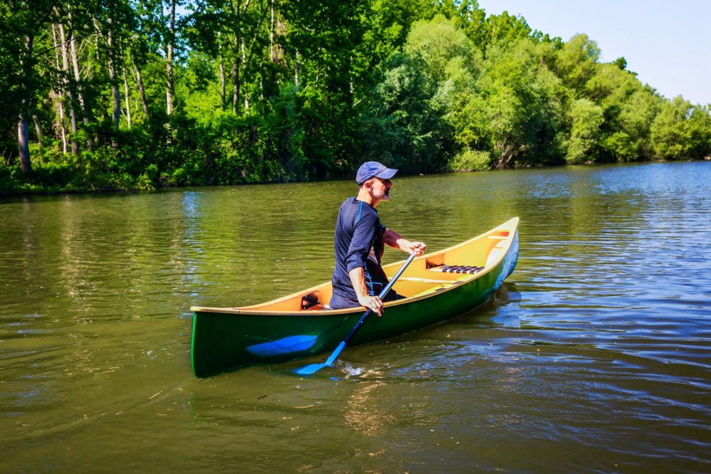 canoeing ireland