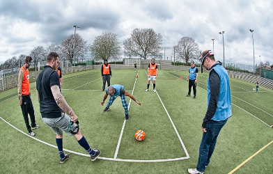 goggle soccer ireland