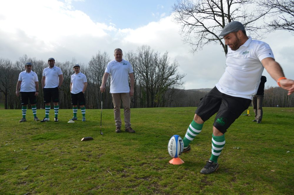 rugby golf ireland